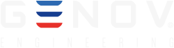 GENOV Logo